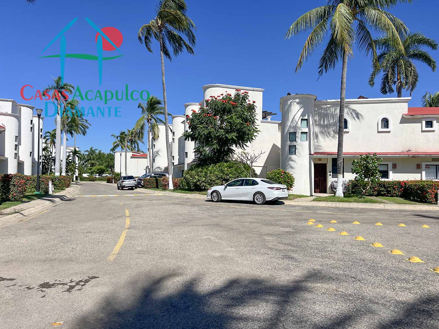 Villas Golf 1 - Fachadas 4